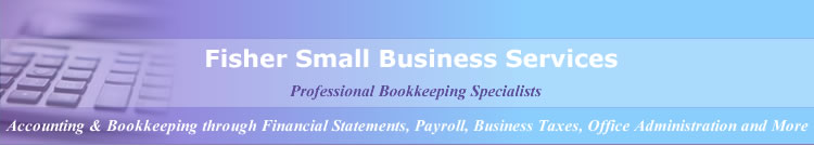 Fisher Small Business Services